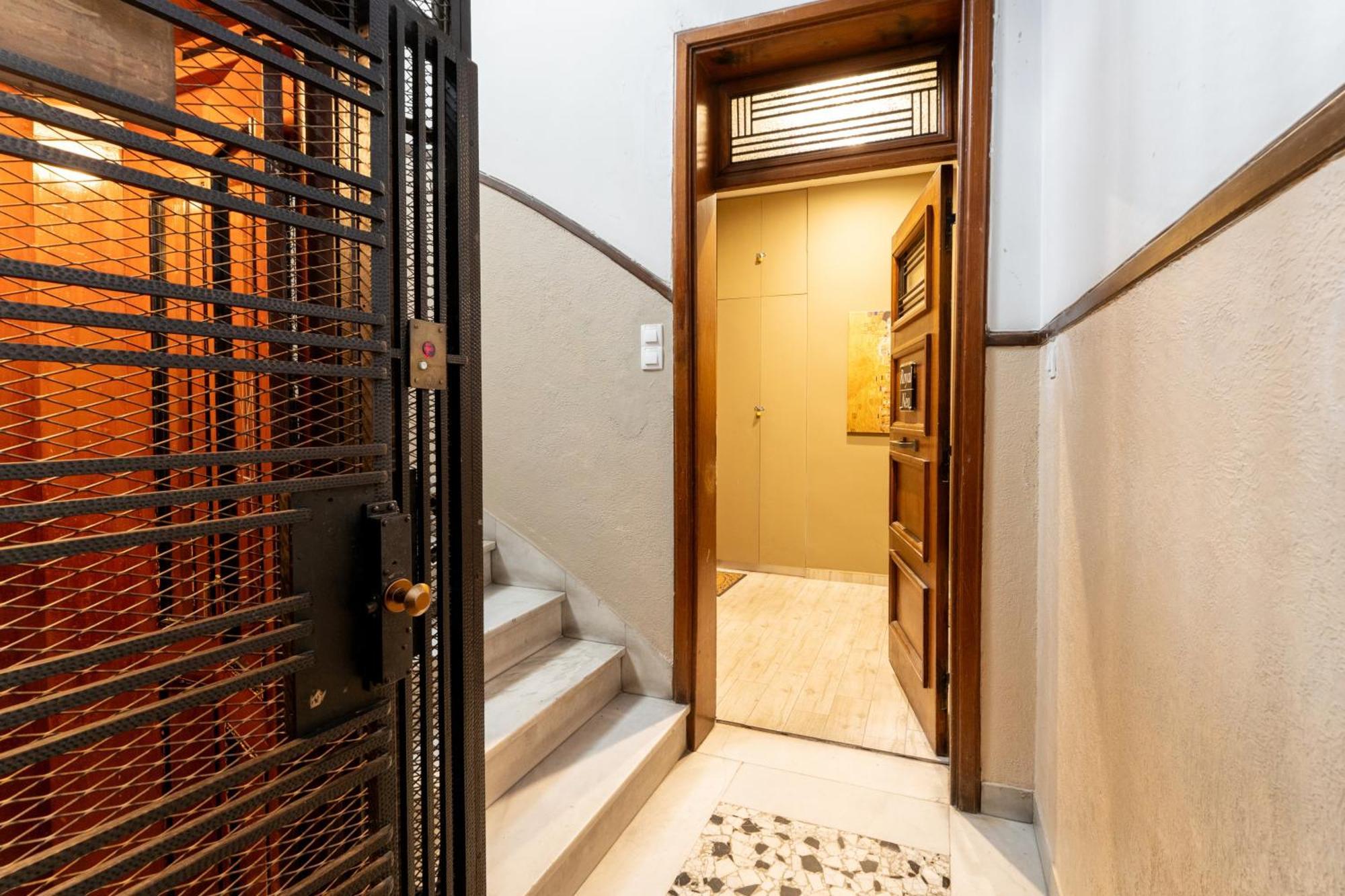 Neo Luxury Suite Atenas Exterior foto